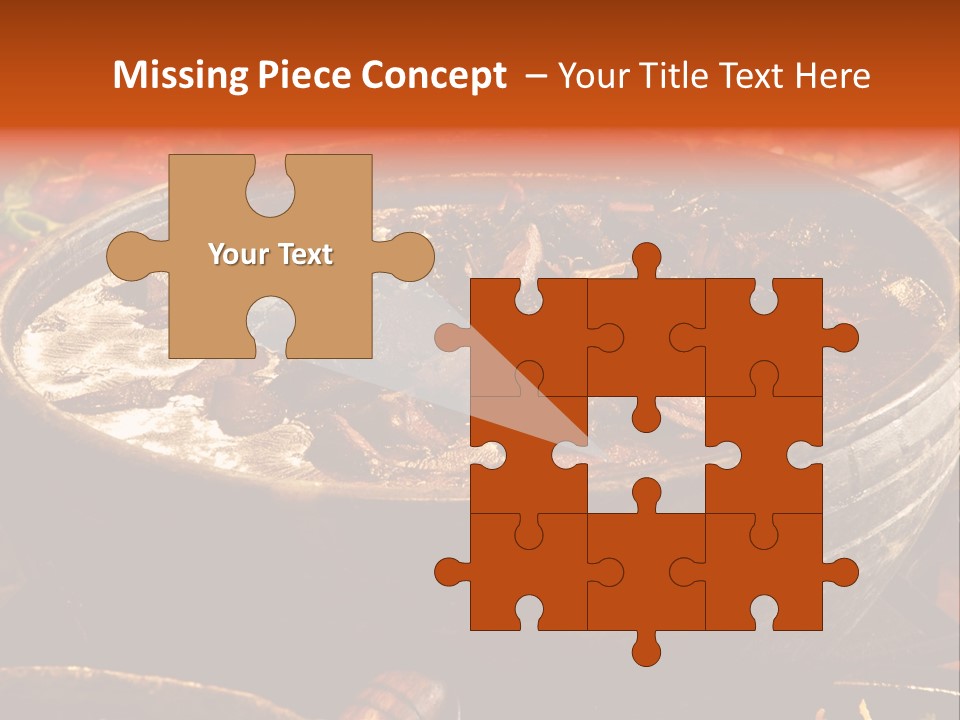 System Conditioner Cooling PowerPoint Template