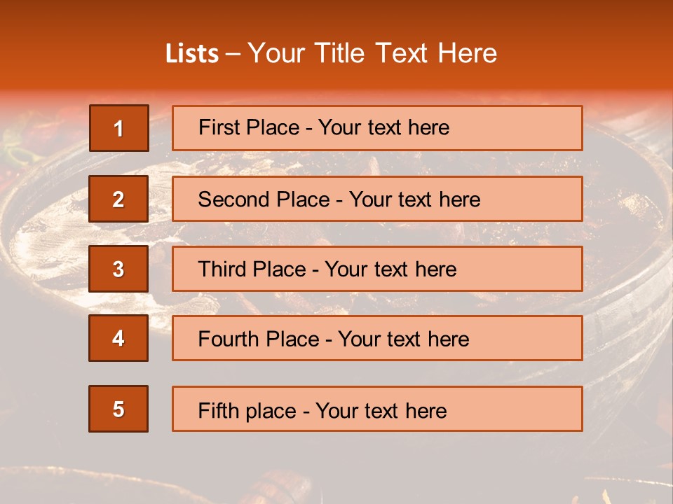 System Conditioner Cooling PowerPoint Template