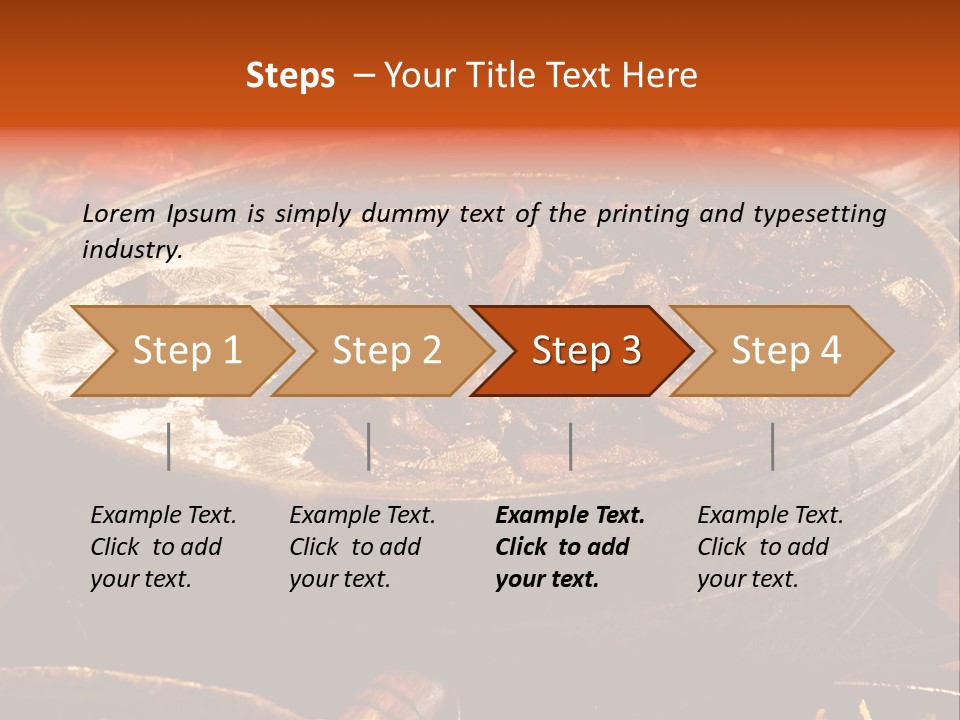 System Conditioner Cooling PowerPoint Template