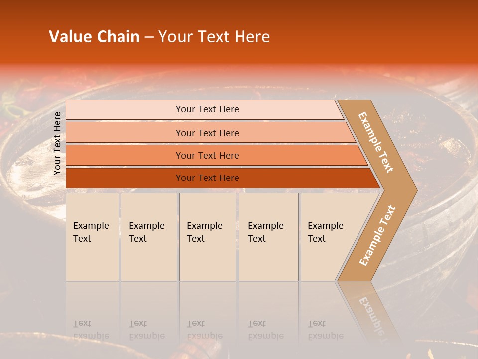 System Conditioner Cooling PowerPoint Template