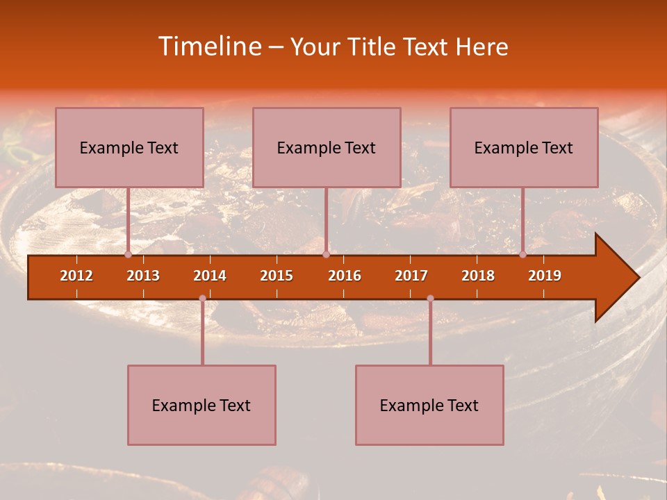 System Conditioner Cooling PowerPoint Template