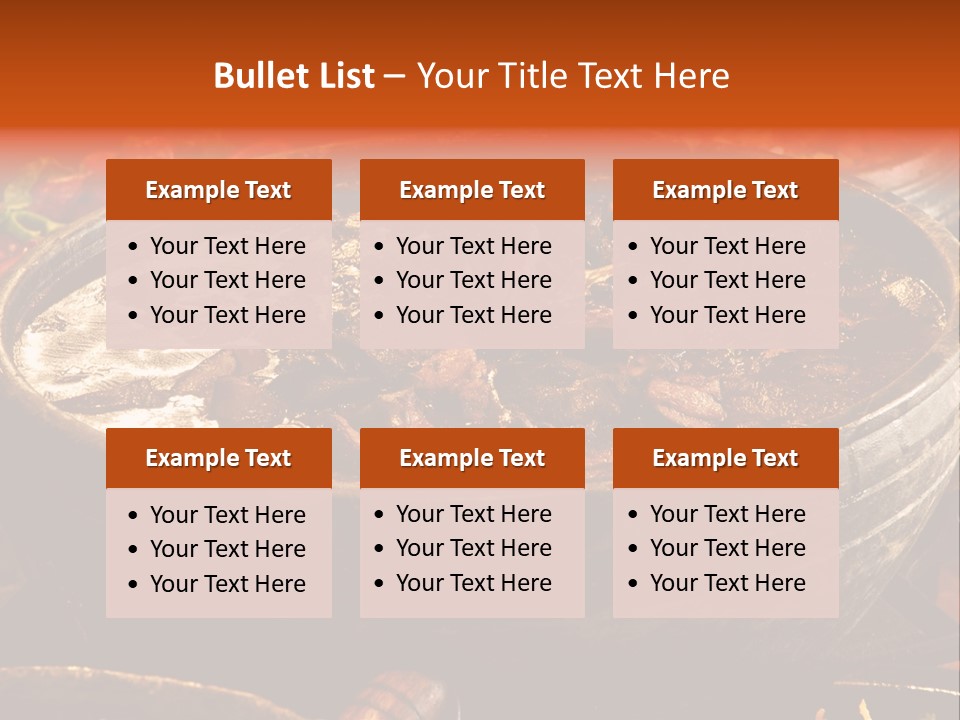 System Conditioner Cooling PowerPoint Template