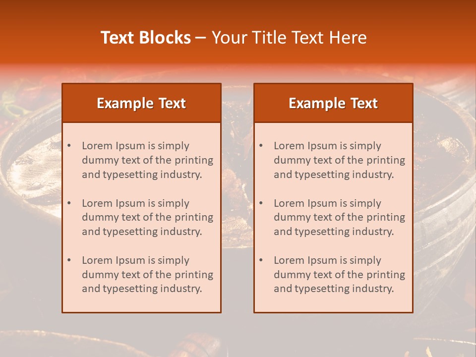 System Conditioner Cooling PowerPoint Template