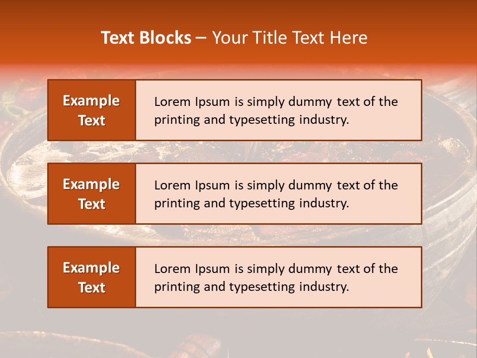 System Conditioner Cooling PowerPoint Template