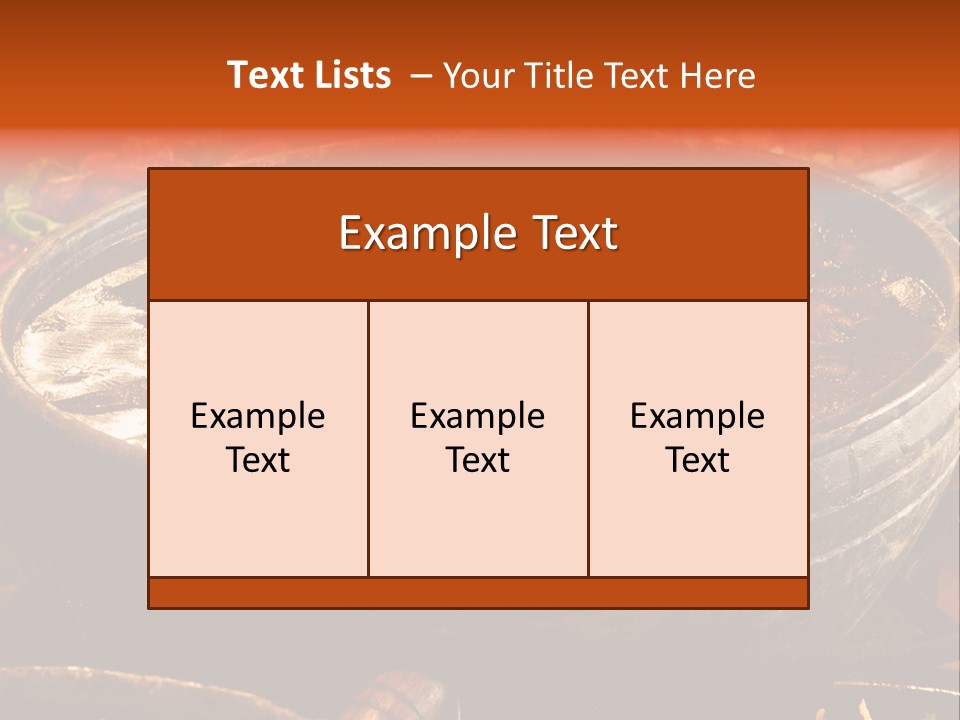 System Conditioner Cooling PowerPoint Template
