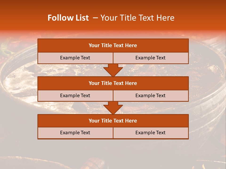 System Conditioner Cooling PowerPoint Template