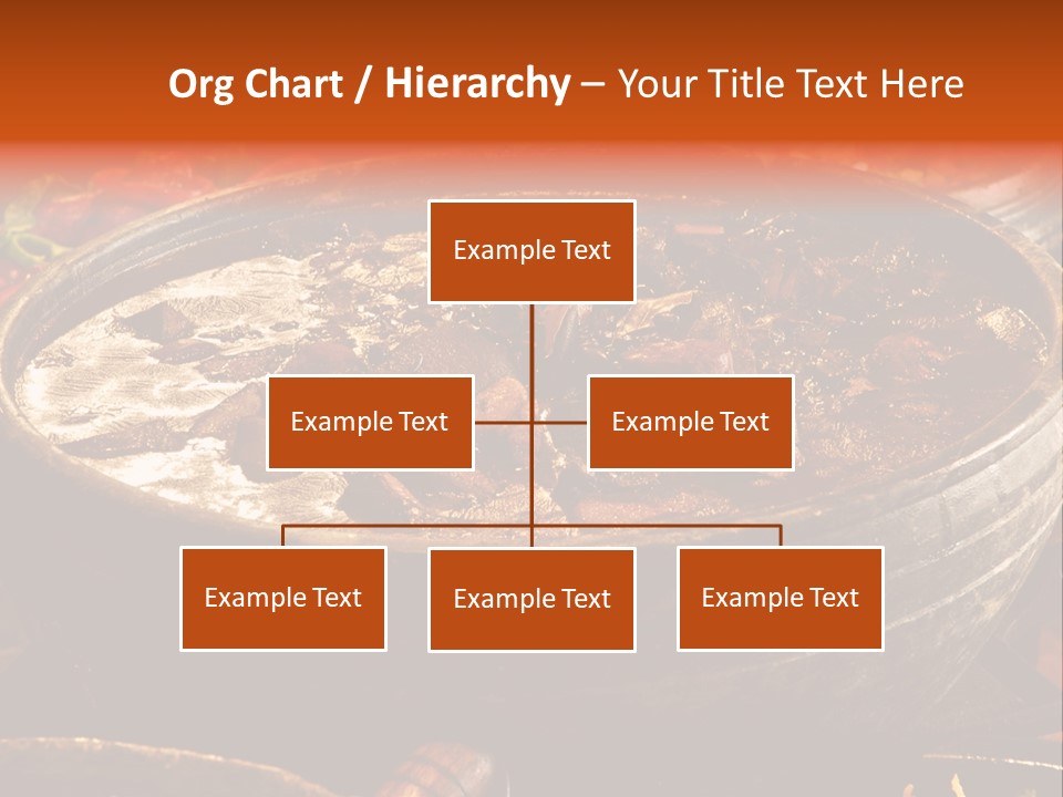 System Conditioner Cooling PowerPoint Template