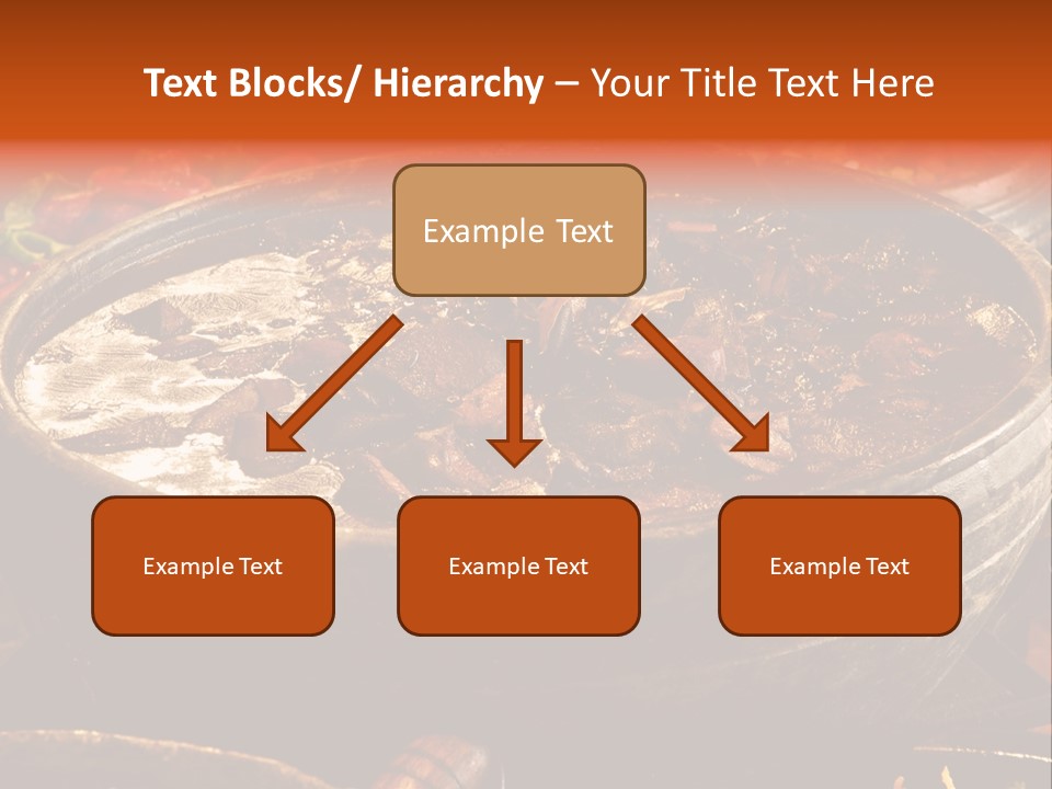 System Conditioner Cooling PowerPoint Template