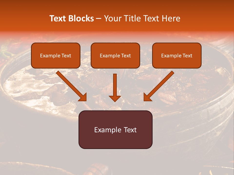 System Conditioner Cooling PowerPoint Template