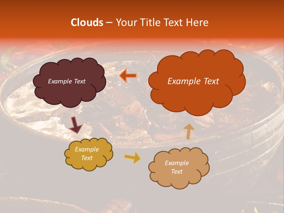 System Conditioner Cooling PowerPoint Template
