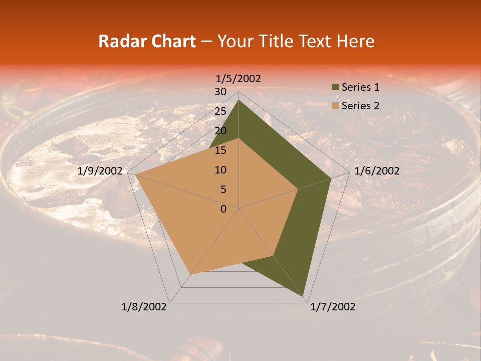 System Conditioner Cooling PowerPoint Template