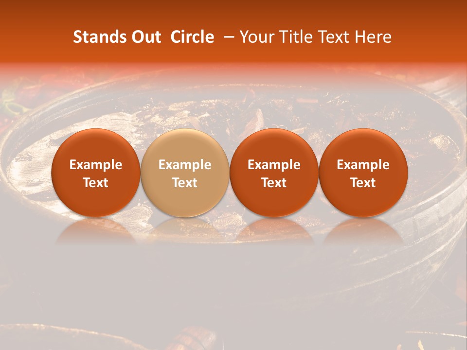 System Conditioner Cooling PowerPoint Template