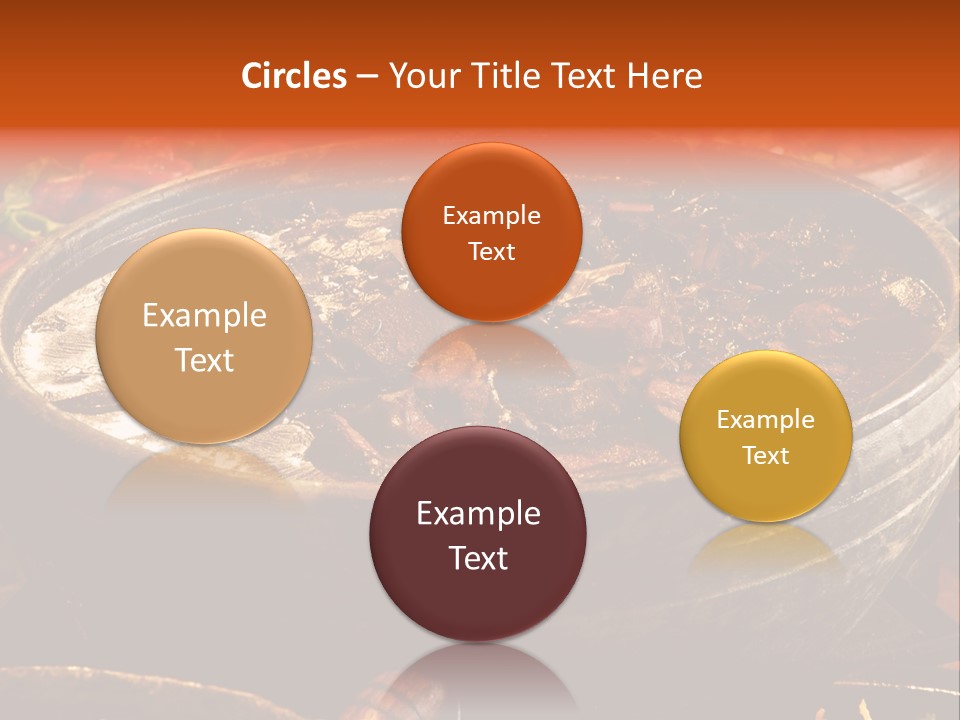 System Conditioner Cooling PowerPoint Template
