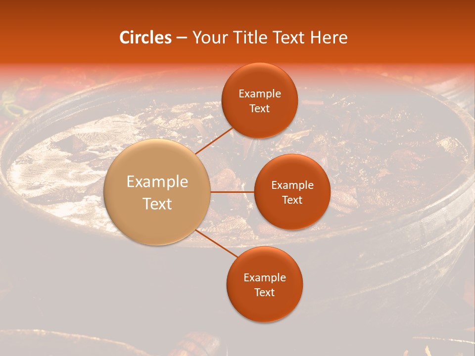 System Conditioner Cooling PowerPoint Template