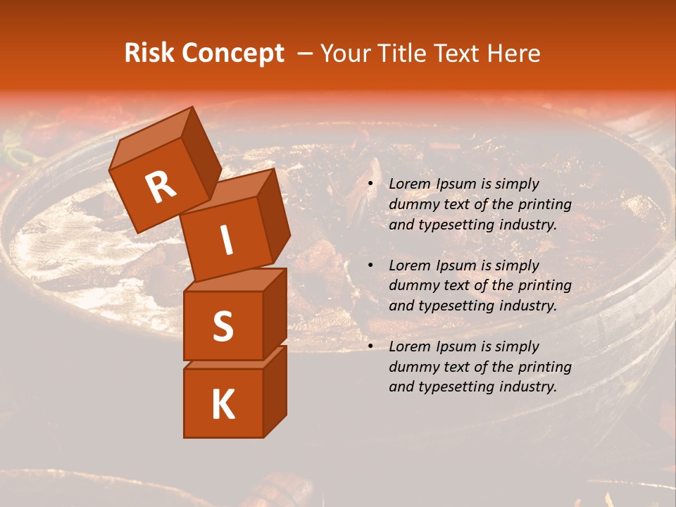 System Conditioner Cooling PowerPoint Template