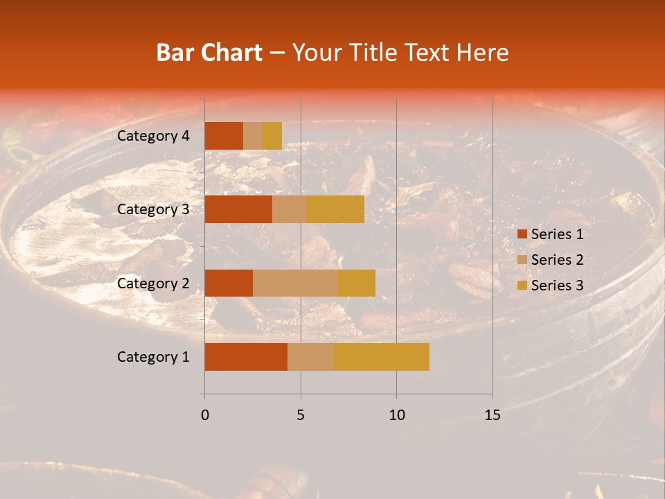 System Conditioner Cooling PowerPoint Template