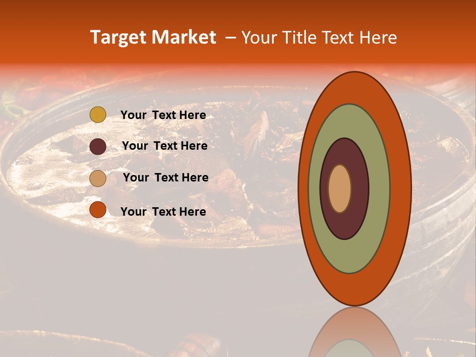 System Conditioner Cooling PowerPoint Template