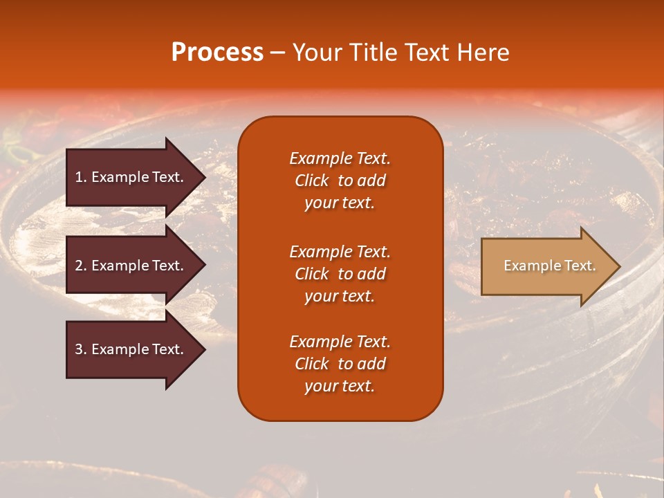 System Conditioner Cooling PowerPoint Template