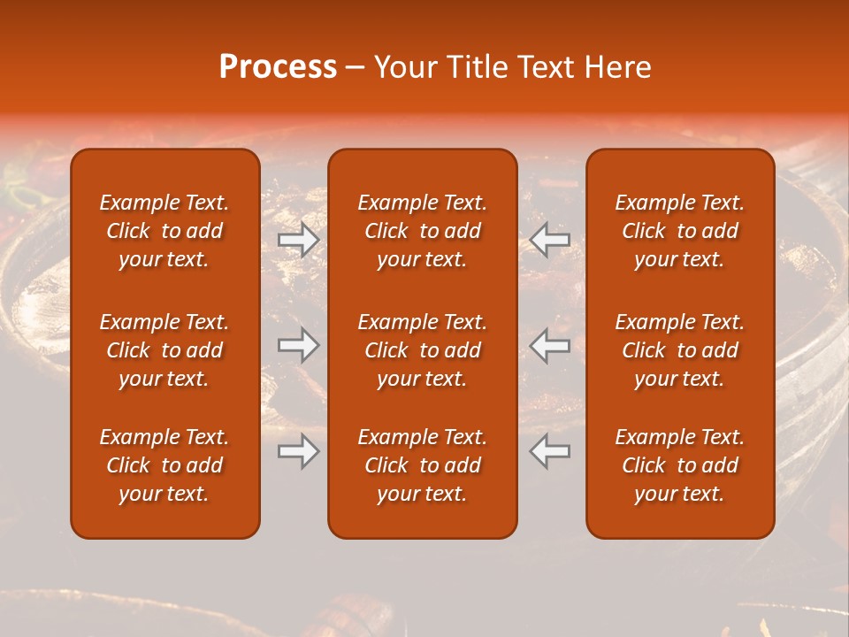 System Conditioner Cooling PowerPoint Template