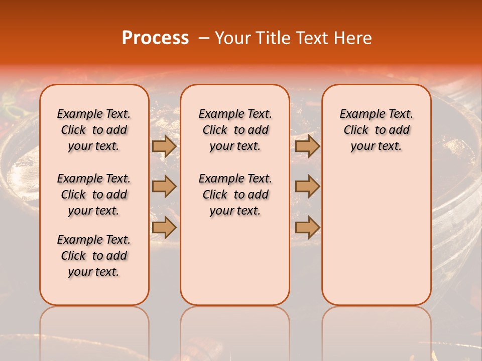System Conditioner Cooling PowerPoint Template