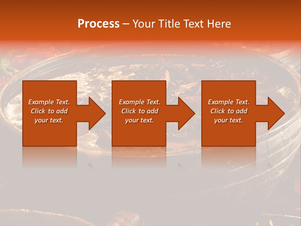 System Conditioner Cooling PowerPoint Template