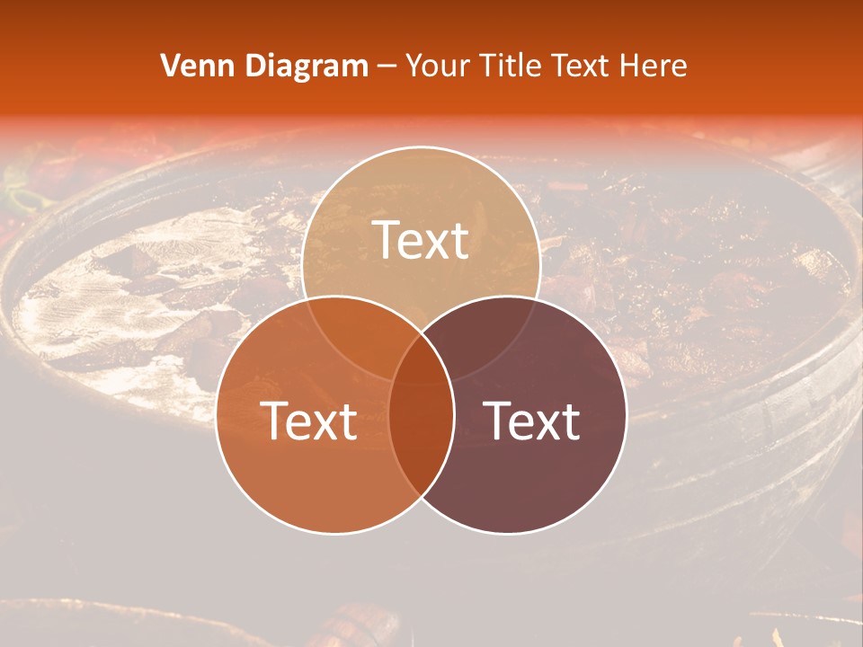 System Conditioner Cooling PowerPoint Template