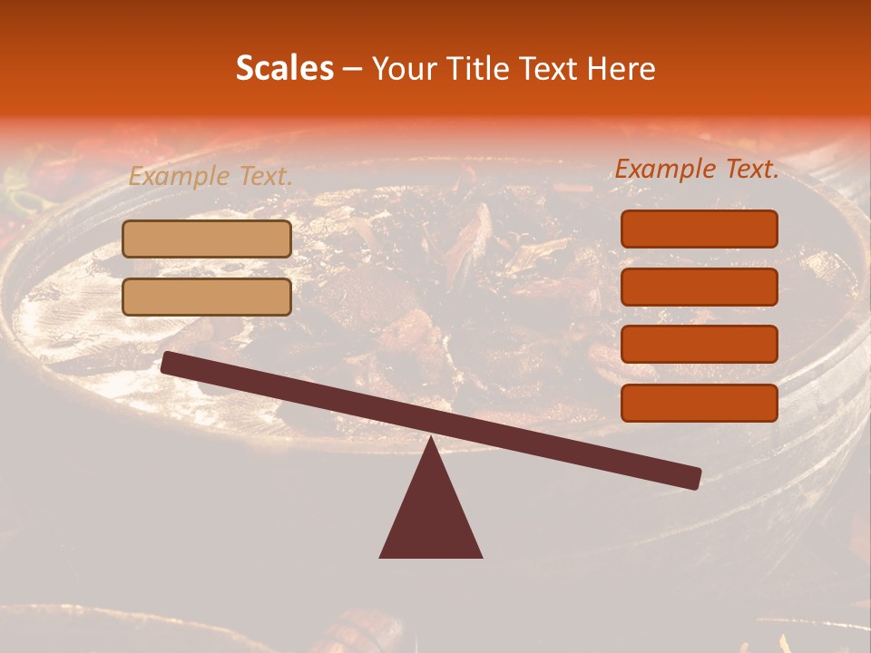 System Conditioner Cooling PowerPoint Template