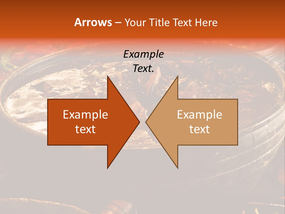 System Conditioner Cooling PowerPoint Template