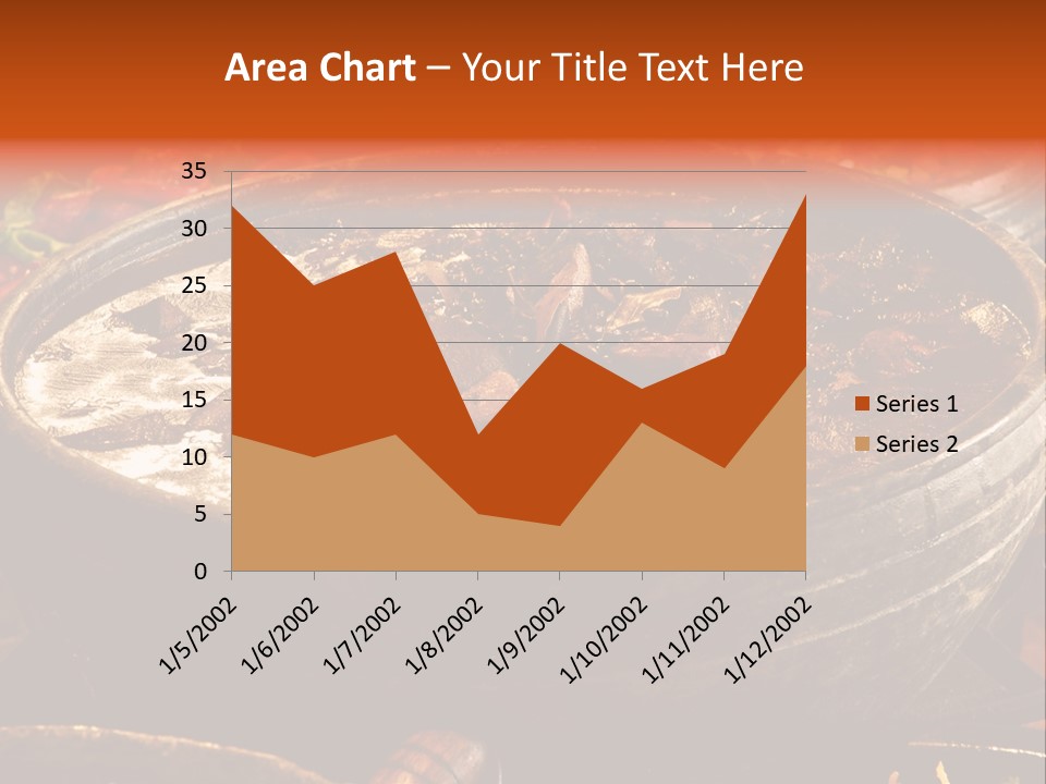 System Conditioner Cooling PowerPoint Template