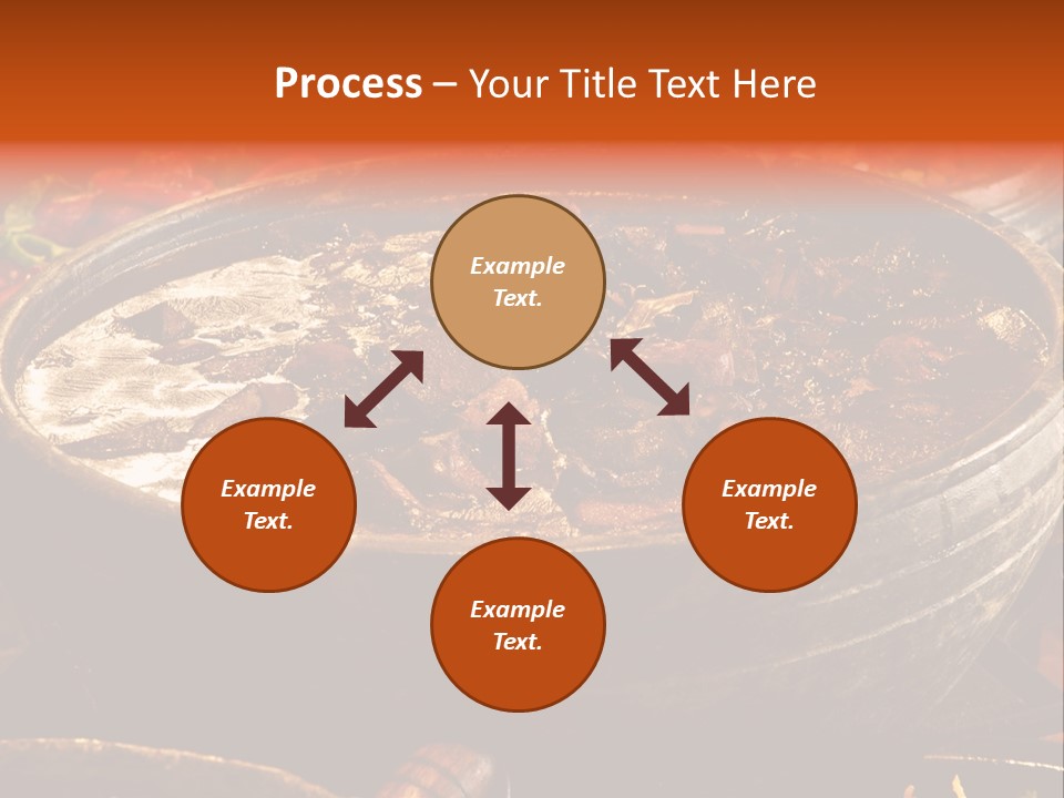 System Conditioner Cooling PowerPoint Template