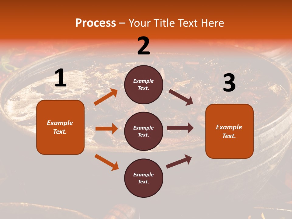 System Conditioner Cooling PowerPoint Template