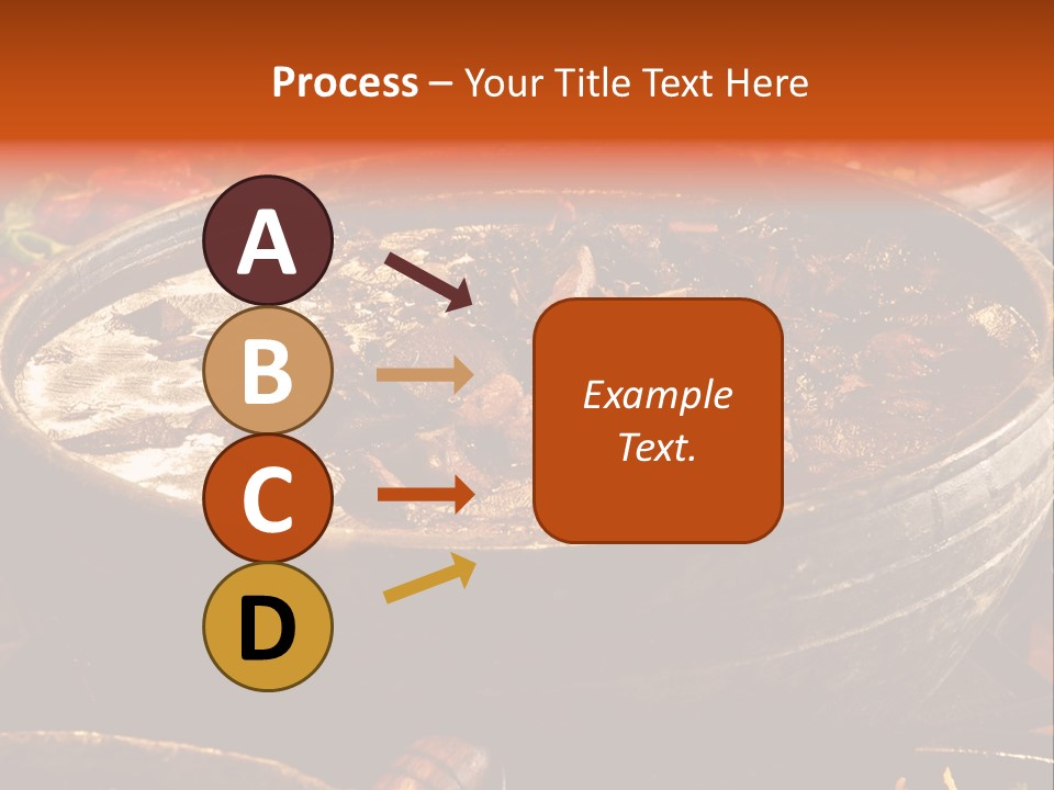 System Conditioner Cooling PowerPoint Template