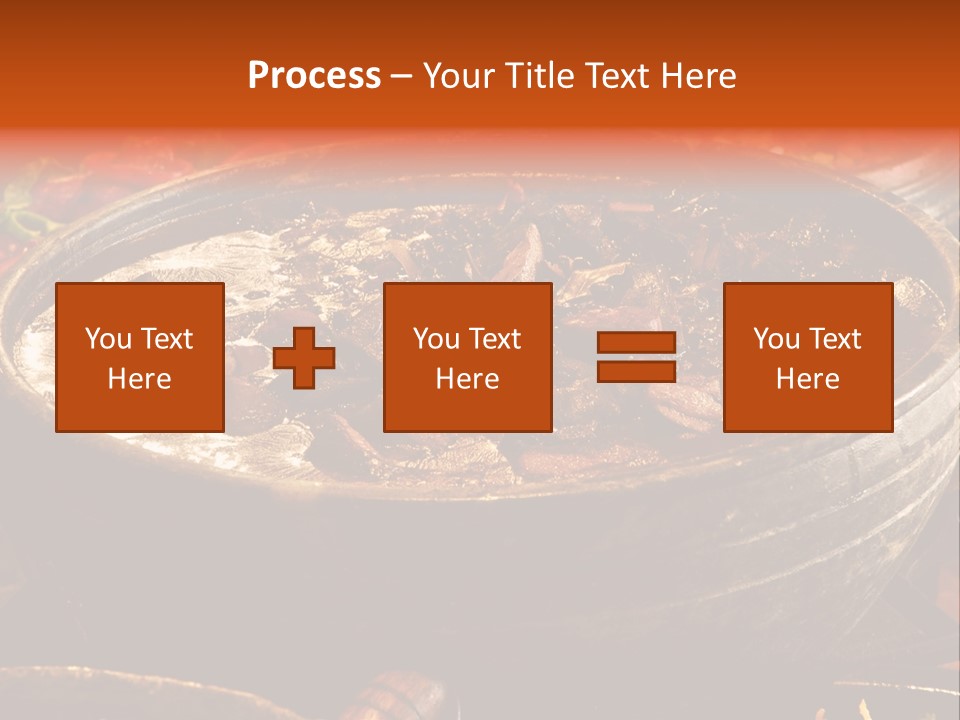 System Conditioner Cooling PowerPoint Template