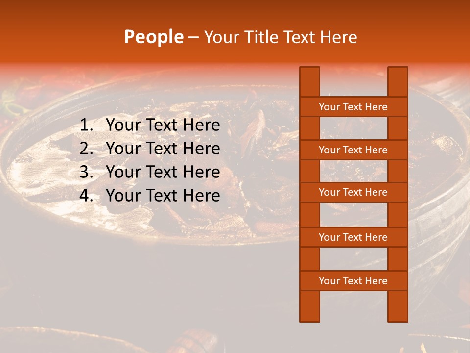 System Conditioner Cooling PowerPoint Template