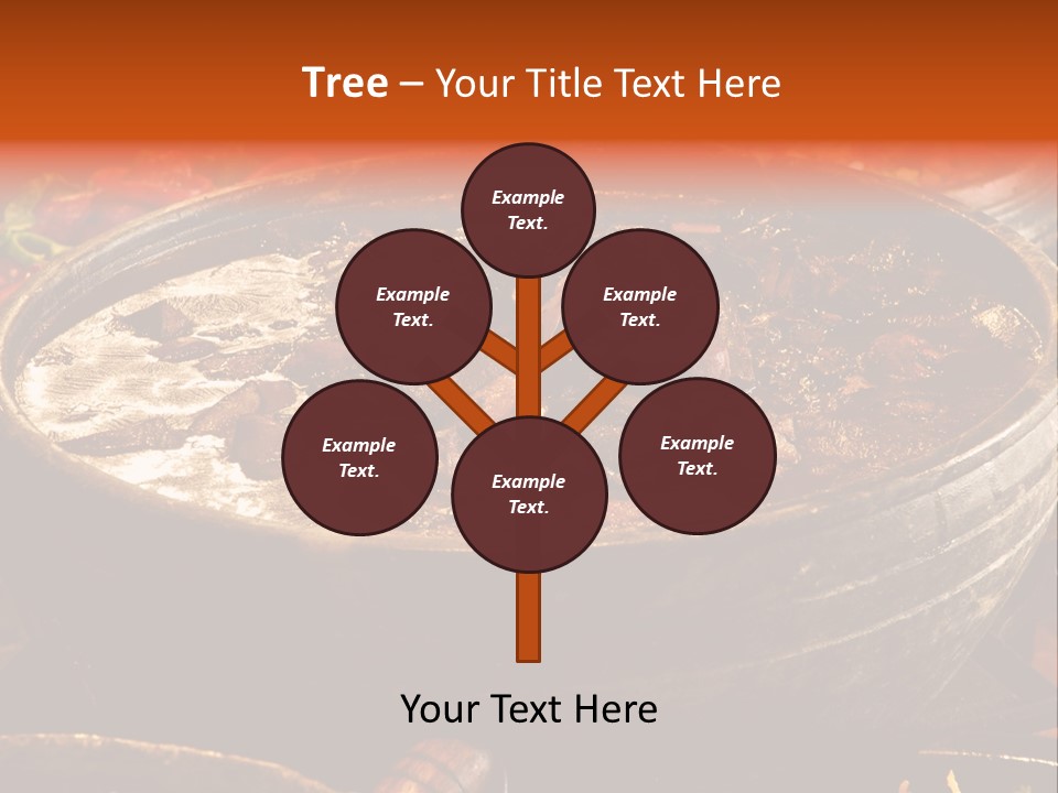System Conditioner Cooling PowerPoint Template