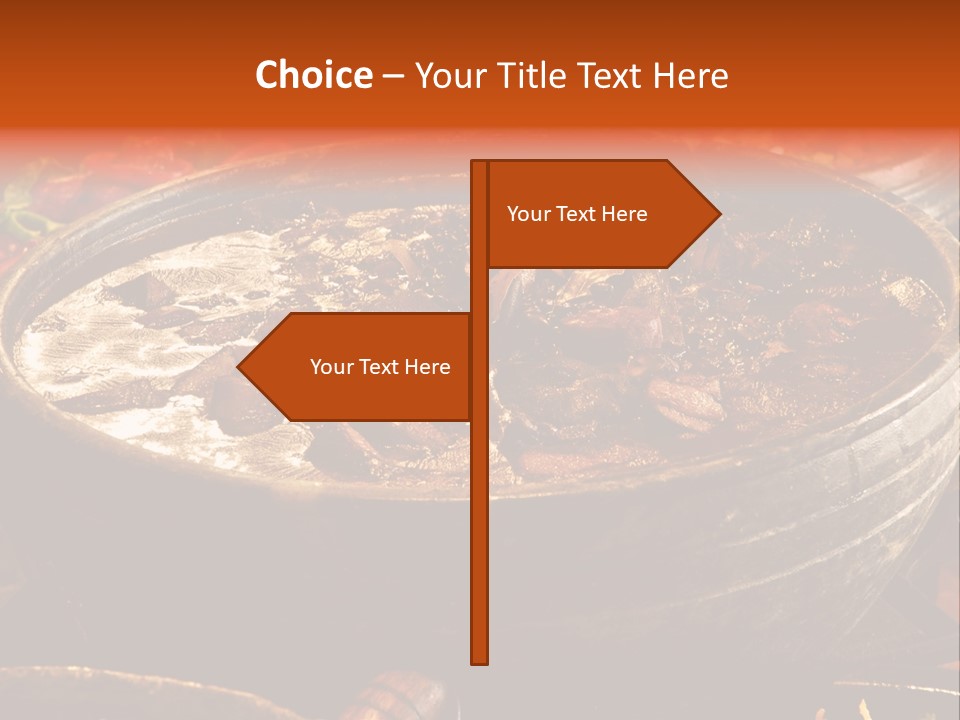 System Conditioner Cooling PowerPoint Template