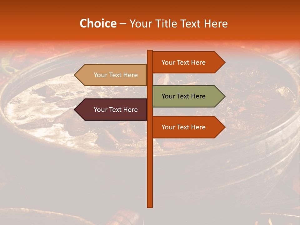 System Conditioner Cooling PowerPoint Template