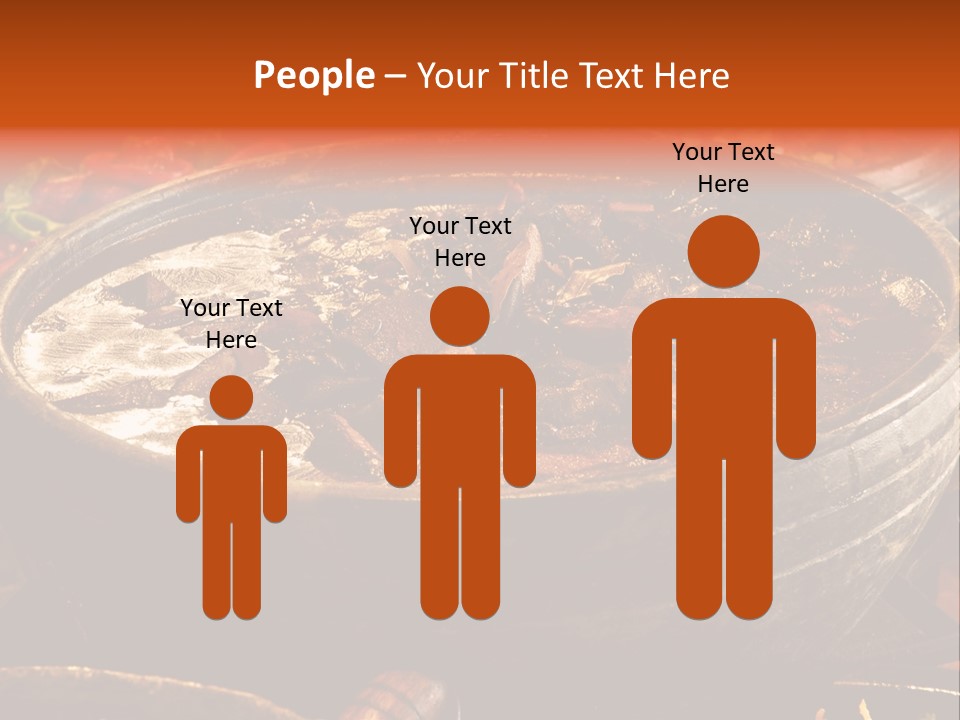 System Conditioner Cooling PowerPoint Template