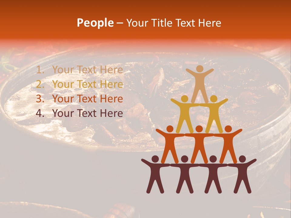 System Conditioner Cooling PowerPoint Template