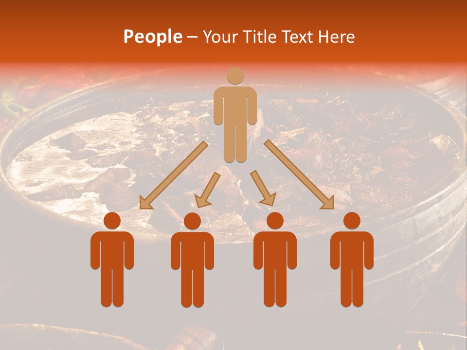 System Conditioner Cooling PowerPoint Template