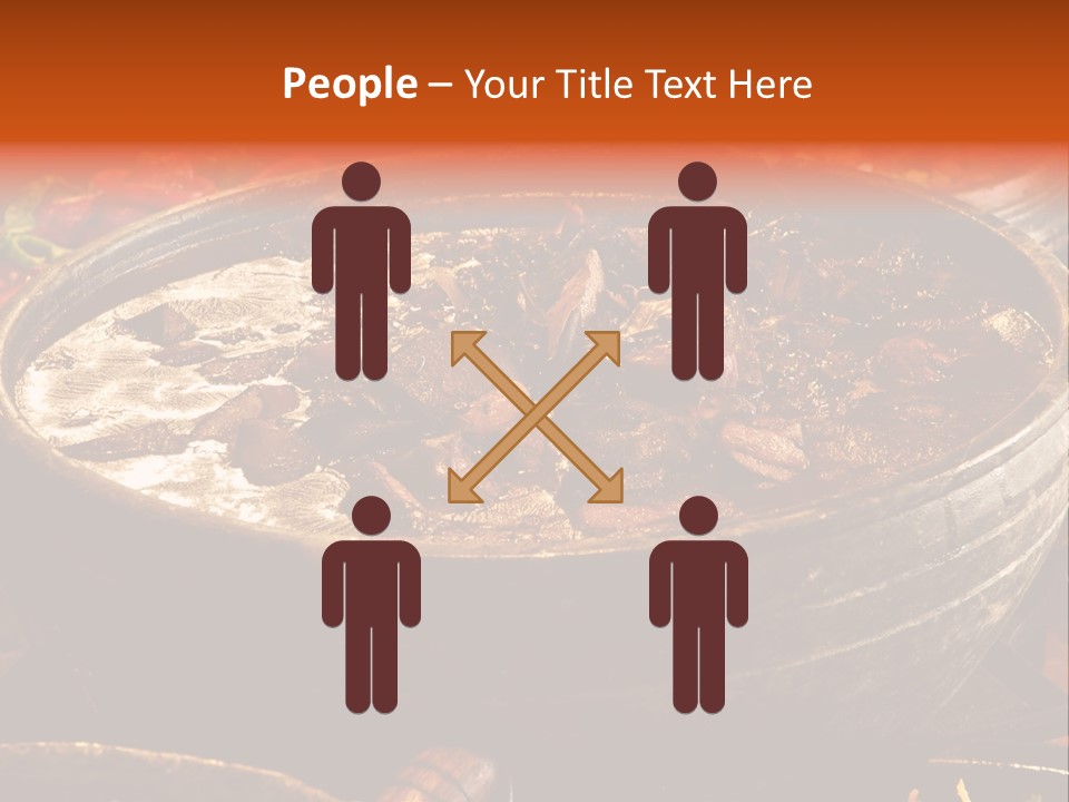 System Conditioner Cooling PowerPoint Template