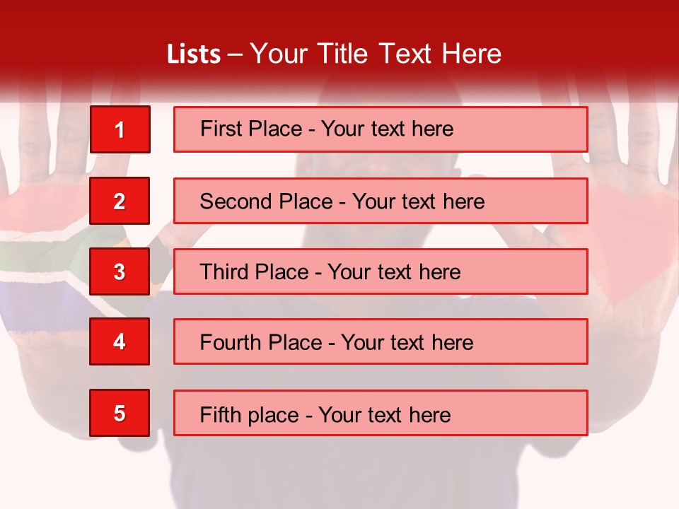 Climate Technology Industry PowerPoint Template