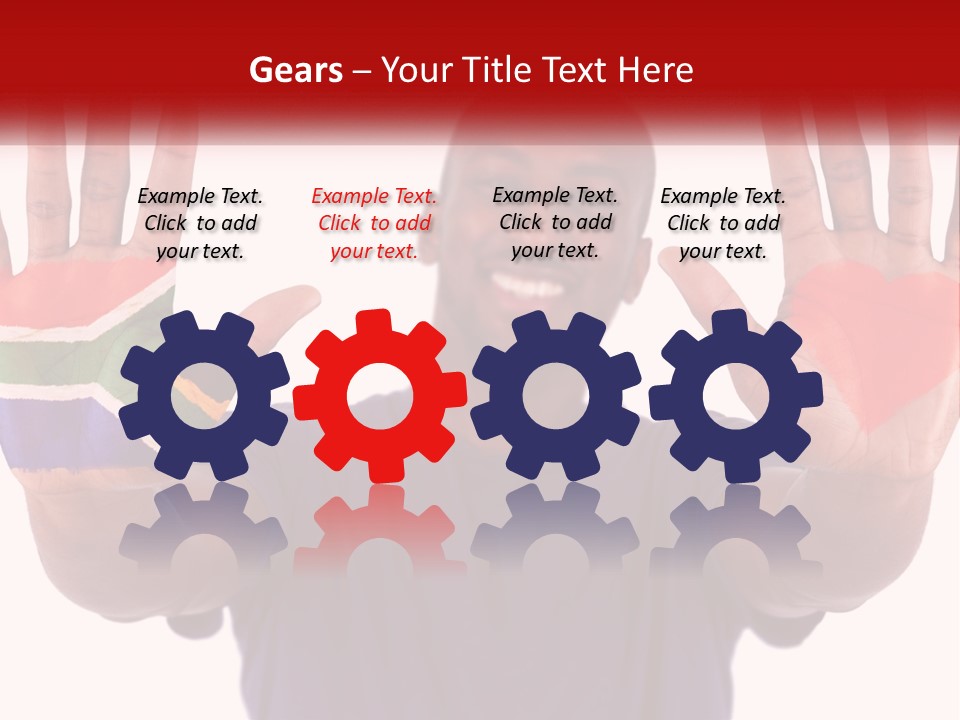 Climate Technology Industry PowerPoint Template