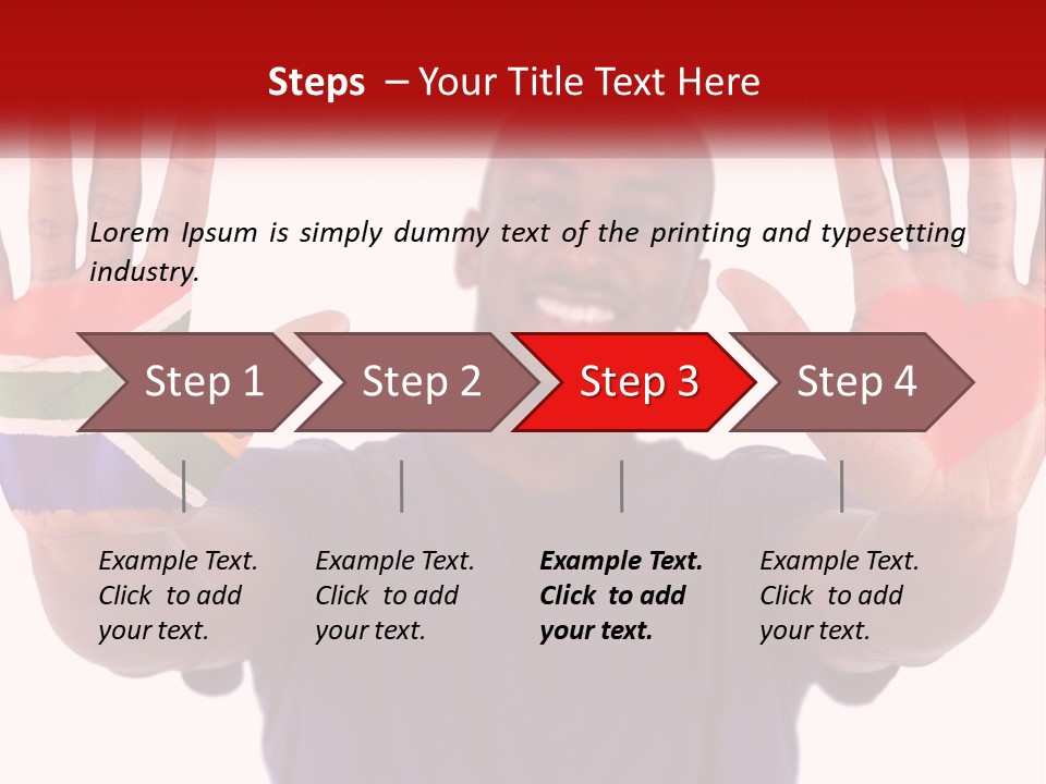 Climate Technology Industry PowerPoint Template
