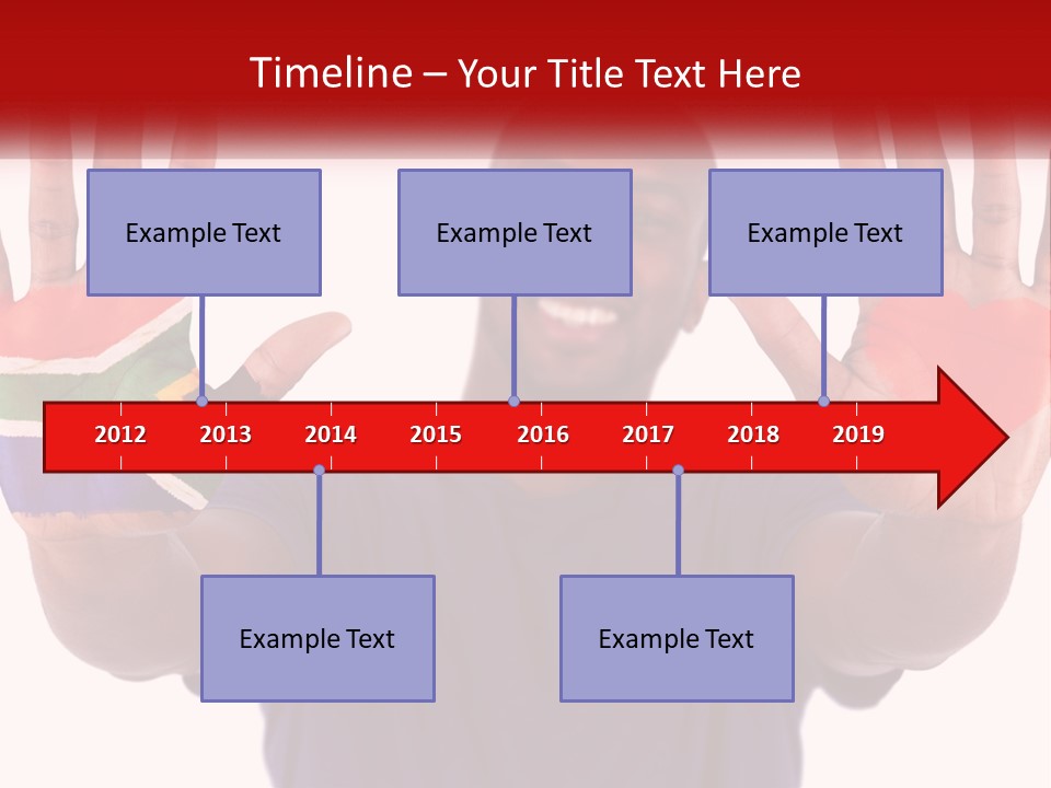 Climate Technology Industry PowerPoint Template