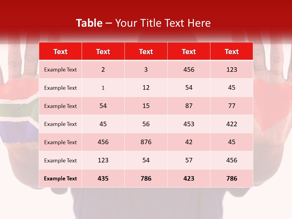 Climate Technology Industry PowerPoint Template