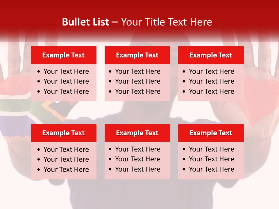 Climate Technology Industry PowerPoint Template