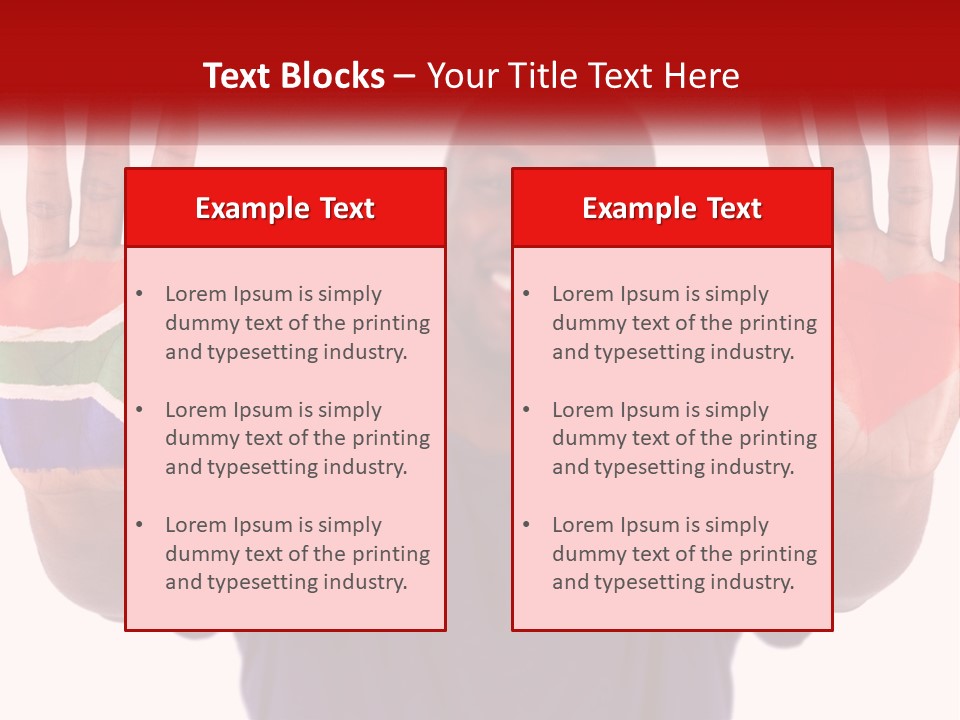 Climate Technology Industry PowerPoint Template