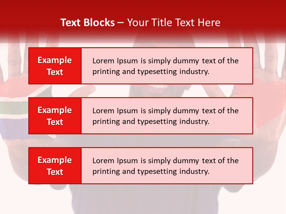 Climate Technology Industry PowerPoint Template