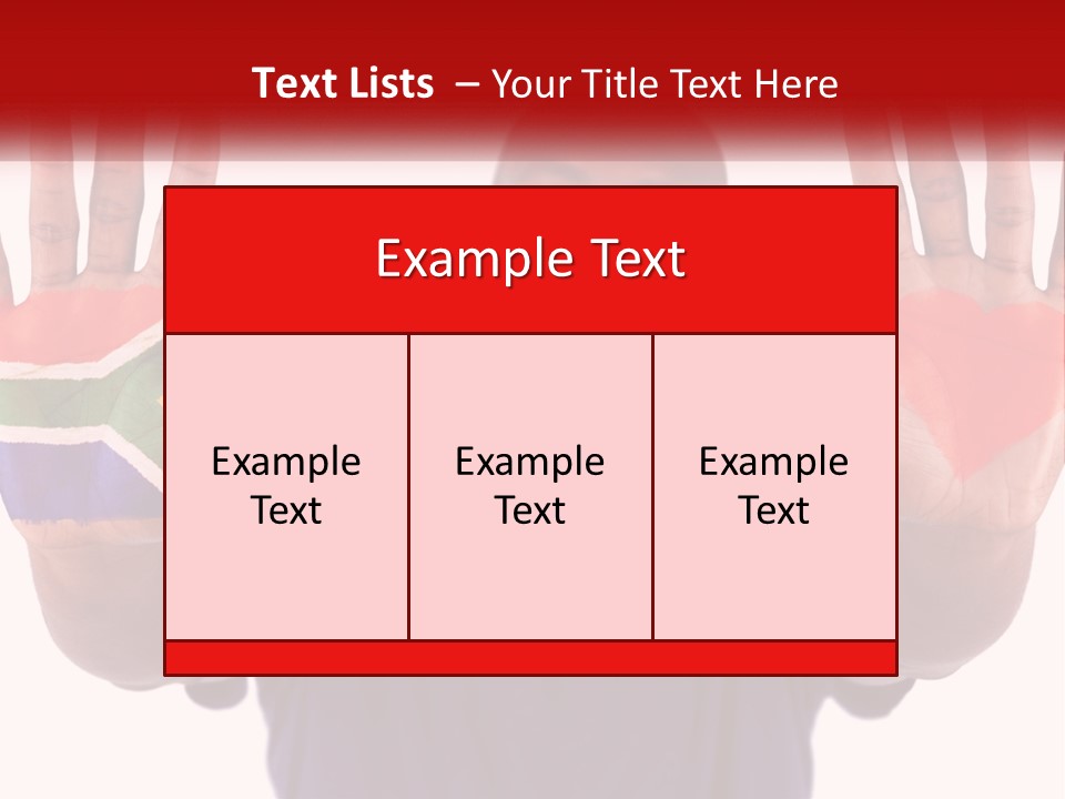 Climate Technology Industry PowerPoint Template